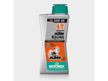 4T KTM Racing 20W/60 1lt