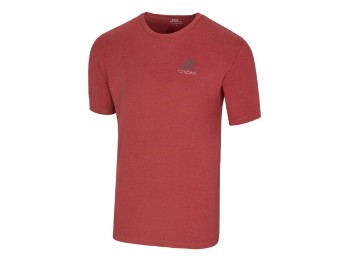United T-Shirt - Hellrot
