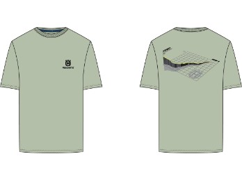 Narrative T-shirt