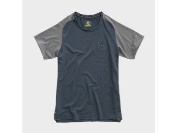 Women Origin Tee Blue