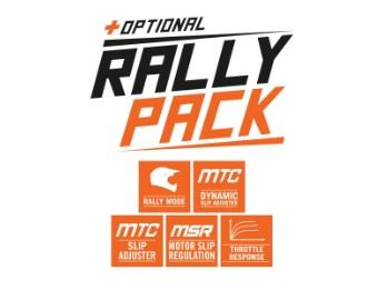 RALLY PACK