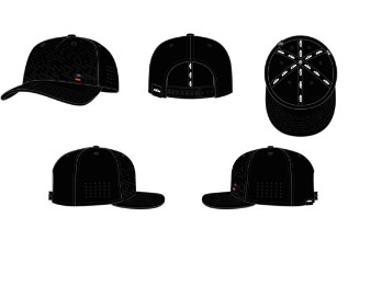 STEALTH CURVED CAP
