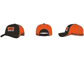 TEAM CURVED CAP