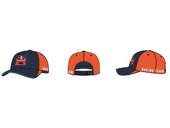 REPLICA TEAM CURVED CAP