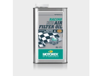 Racing Bio Airfilter Oil 1lt