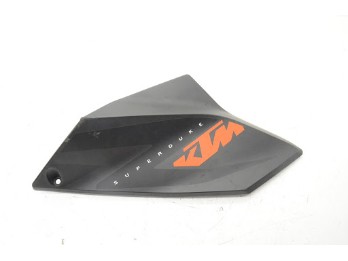 TANKSPOILER RECHTS SCHWARZ 14