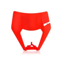 Lampenmaske KTM