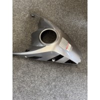 Tankabdeckung Silver metallic
