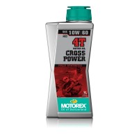 Cross Power 4T SAE 10W/60