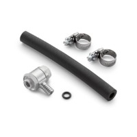 Factory Racing-Kraftstoffpumpenanschluss