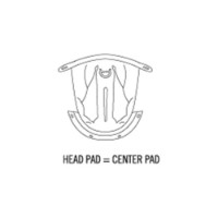 X-SPIRIT III  CENTER PAD