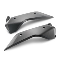 Kraftstofftankverkleidungsset