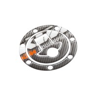 Kraftstofftankdeckel-Aufkleber