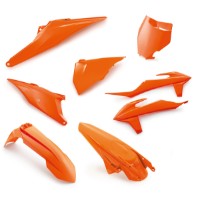 Kunststoffteilekit
