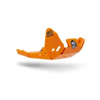 SKID PLATE HARD ENDURO S3 BUNKER