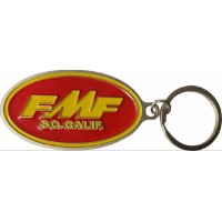 KEYCHAIN FMF OVAL 1973