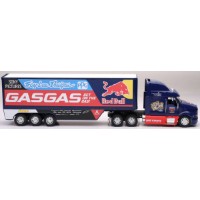 Miniatuur Truck Team Red Bull GasGas 