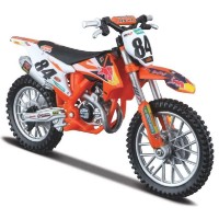 Miniatuur Motor 1:18 KTM Jeffrey Herlings #84