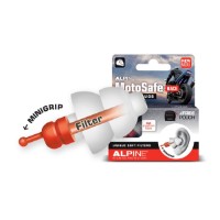MotoSafe earplugs RACE