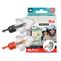 Moto Safe Earplugs Pro
