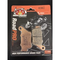 BRAKE PAD SINTER REAR