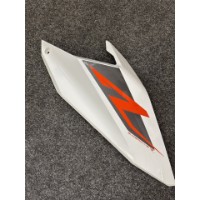 Tankspoiler re. Ceramic White