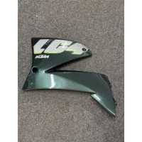 SPOILER LINKS LC4 GRÜN 2001
