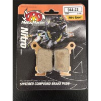 BRAKE PAD NITRO SPORT