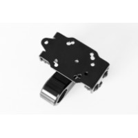 Navi-Halter mit Lenkerklemme