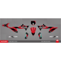 Graphic Kit Stark Future