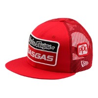 Troy Lee Designs Team Flat Cap