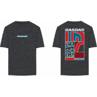Full Gas T-Shirt - Grau