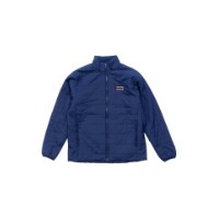 Troy Lee Designs GASGAS Team Puffer Jacke - Marineblau