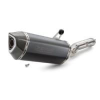 REMUS-Slip-on-Endschalldämpfer