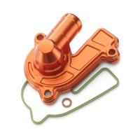 Wasserpumpendeckel