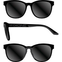 Racing Team Sonnenbrille - Schwarz