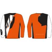 Pounce Jersey - Orange