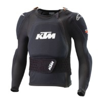 Bionic Plus Protektorenjacke Kinder
