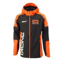 Racing Team Hardshell-Jacke