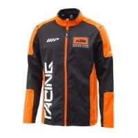 Racing Team Softshell-Jacke