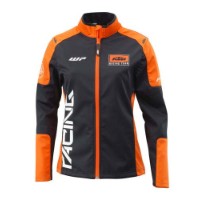 Racing Team Softshell-Jacke Damen
