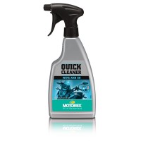 QUICK CLEANER Pumpflasche