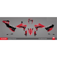 Graphic Kit GasGas GP