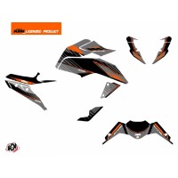 Grafikkit Slash 125 Duke