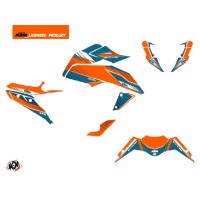 Grafikkit Slash 125 Duke