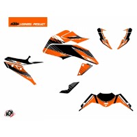 Grafikkit Slash 125 Duke