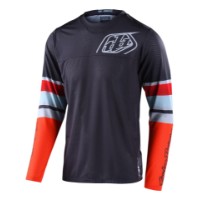TLD GP Air Jersey Warped