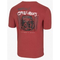 UNITED TEE LIGHT RED
