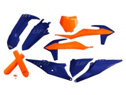 Plastikkit KTM 19- LTD EDITION
