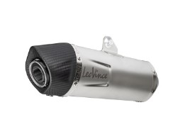 One Evo Edelstahl Endschalldämpfer